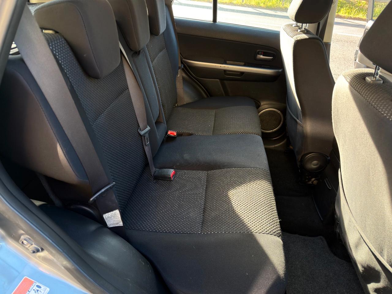 SUZUKI GRAN VITARA 1.9cc 130Cv Diesel Gancio Traino