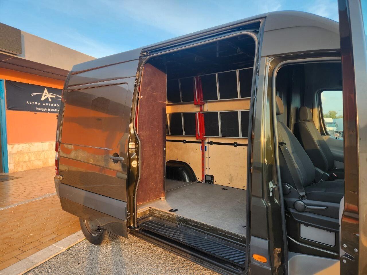Mercedes-benz Sprinter 311 CDI Executive SOLO 130KM CON ATTREZZATURA