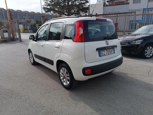 FIAT Panda 1.3 MJT S&S Lounge