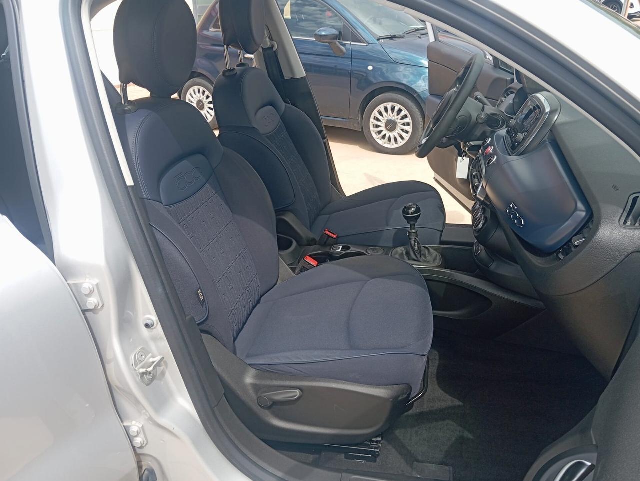 Fiat 500X 1.0 T3 120 CV