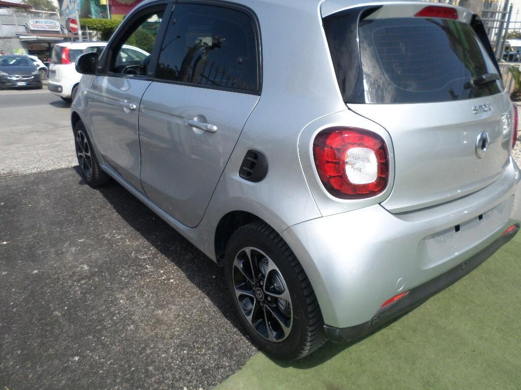 Smart ForFour 90 0.9 Turbo Passion