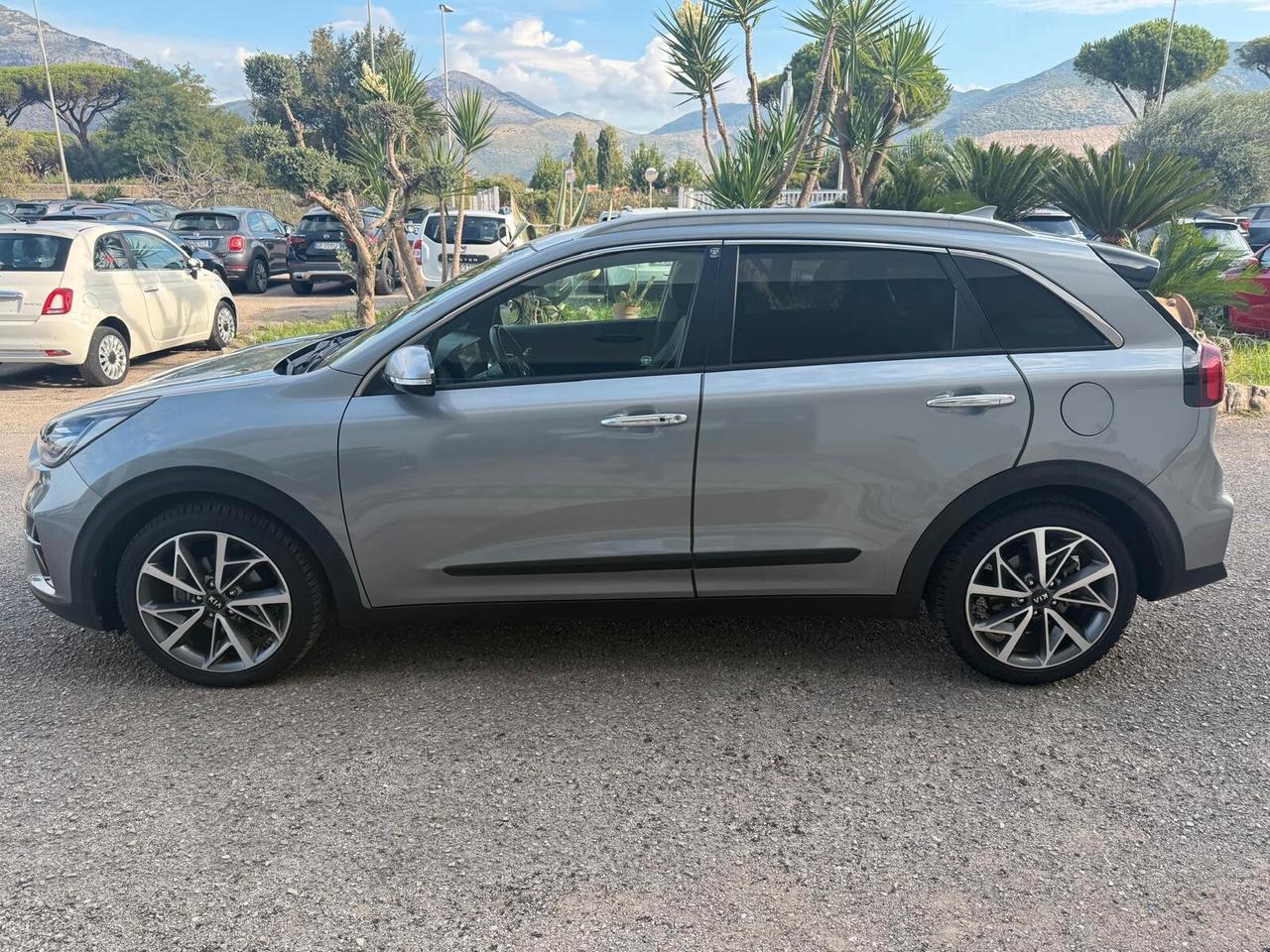 Kia Niro 1.6 GDi DCT PHEV