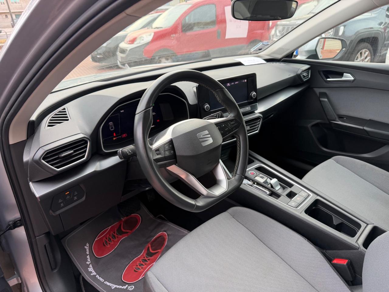 Seat Leon Sportstourer 2.0 TDI 150 CV DSG Style