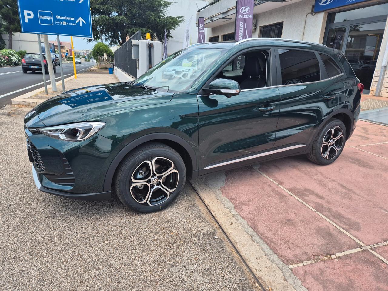 MG ZS 1.5 COMFORT NUOVA