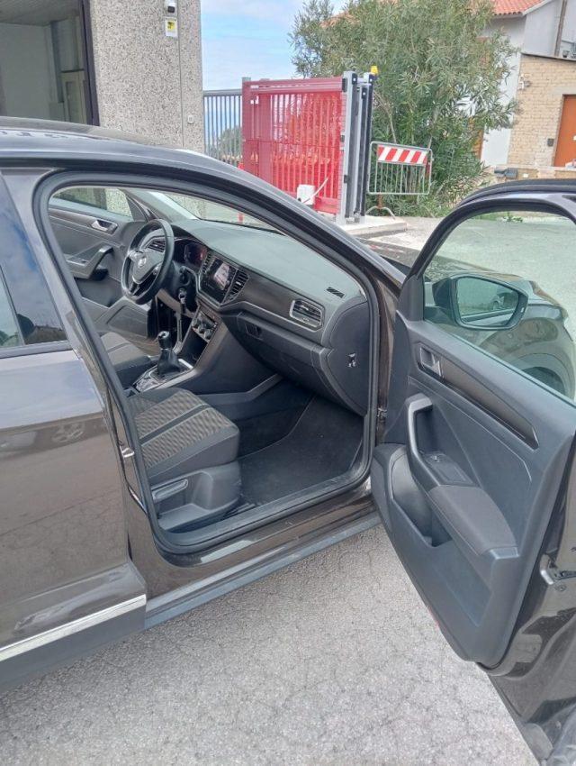 VOLKSWAGEN T-Roc 1.6 TDI SCR Style BlueMotion Technology