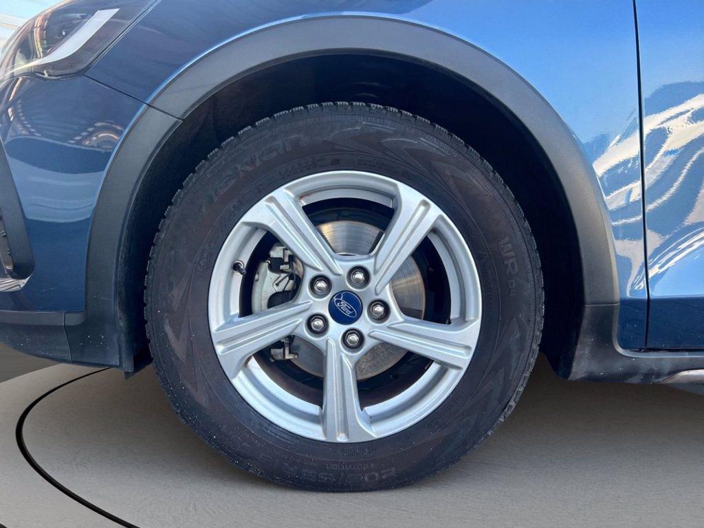 FORD Focus 1.0 EcoBoost Hybrid 125 CV 5p. Active del 2023