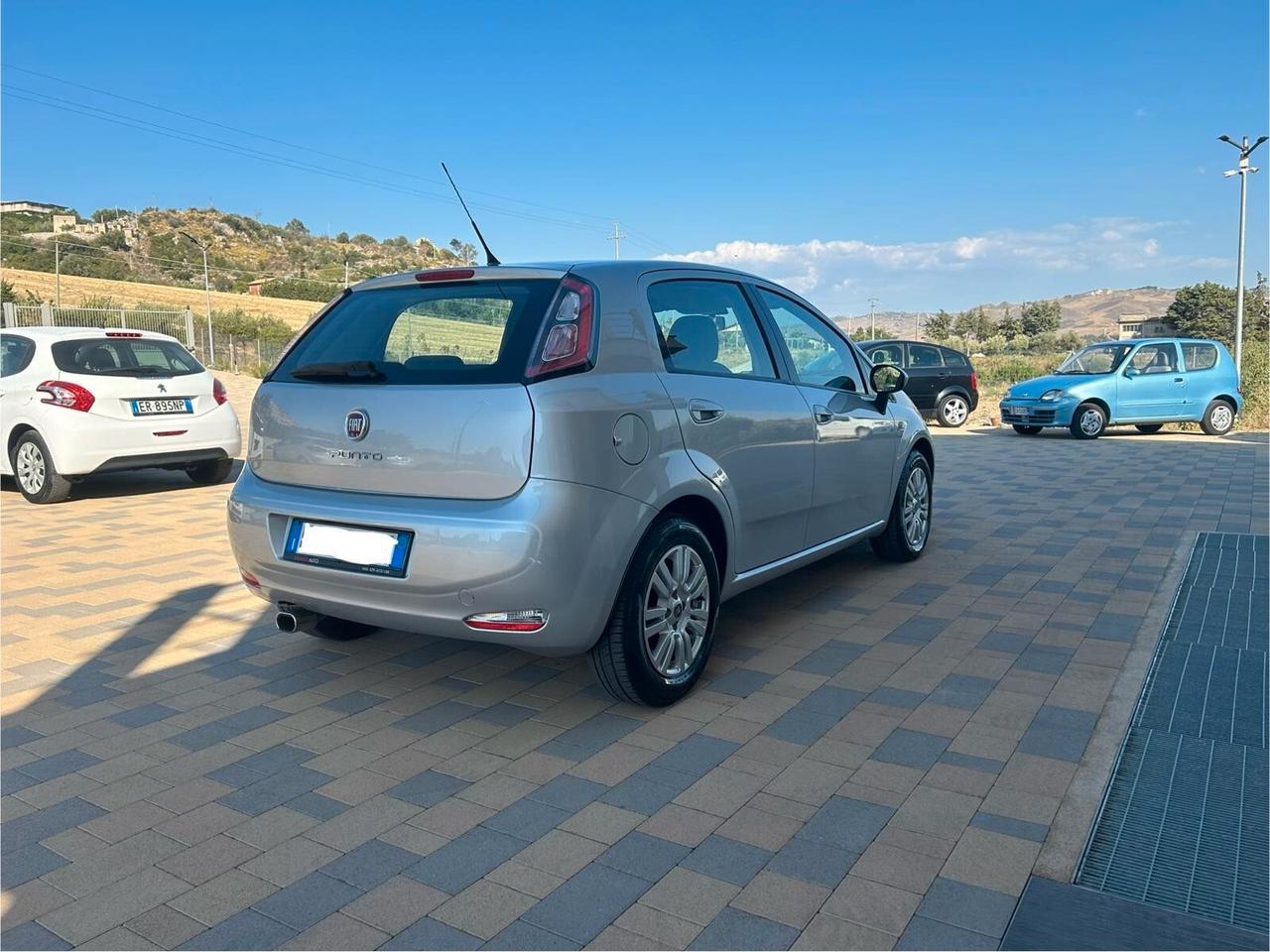 Fiat Punto 1.3 MJT II S&S 85 CV 3 porte ECO Lounge