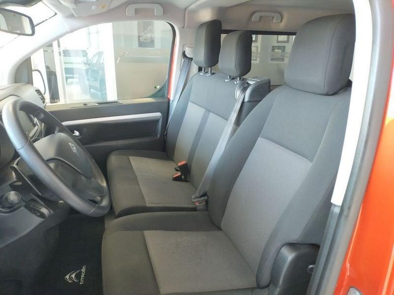 Citroën SpaceTourer SpaceTourer 2.0 BlueHDi 140 S&S EAT8 XL Business 9 Posti