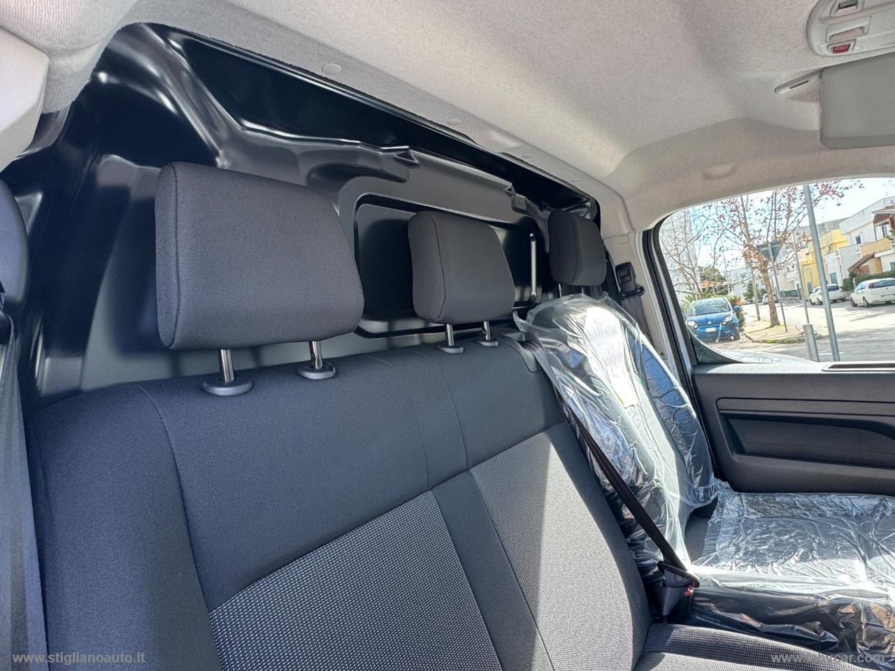 Scudo 1.5 BlueHDi 120 Furg.