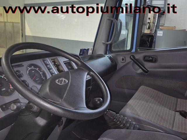 NISSAN Atleon 35.15 3.0 TDI PC-RG Cabinato Comfort