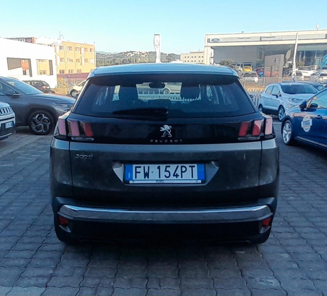 Peugeot 3008 BlueHDi 130 S&S Allure