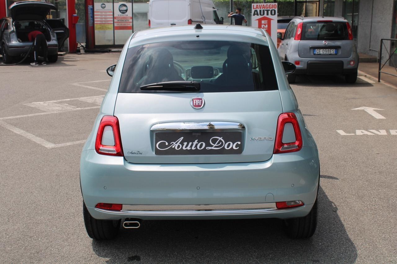 Fiat 500 1.0 Hybrid Dolcevita Km "0" Neopatentati