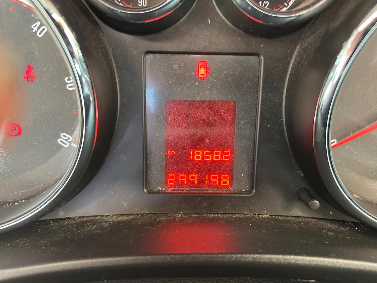 Opel Meriva 1.3 CDTI 95CV ecoFLEX Cosmo