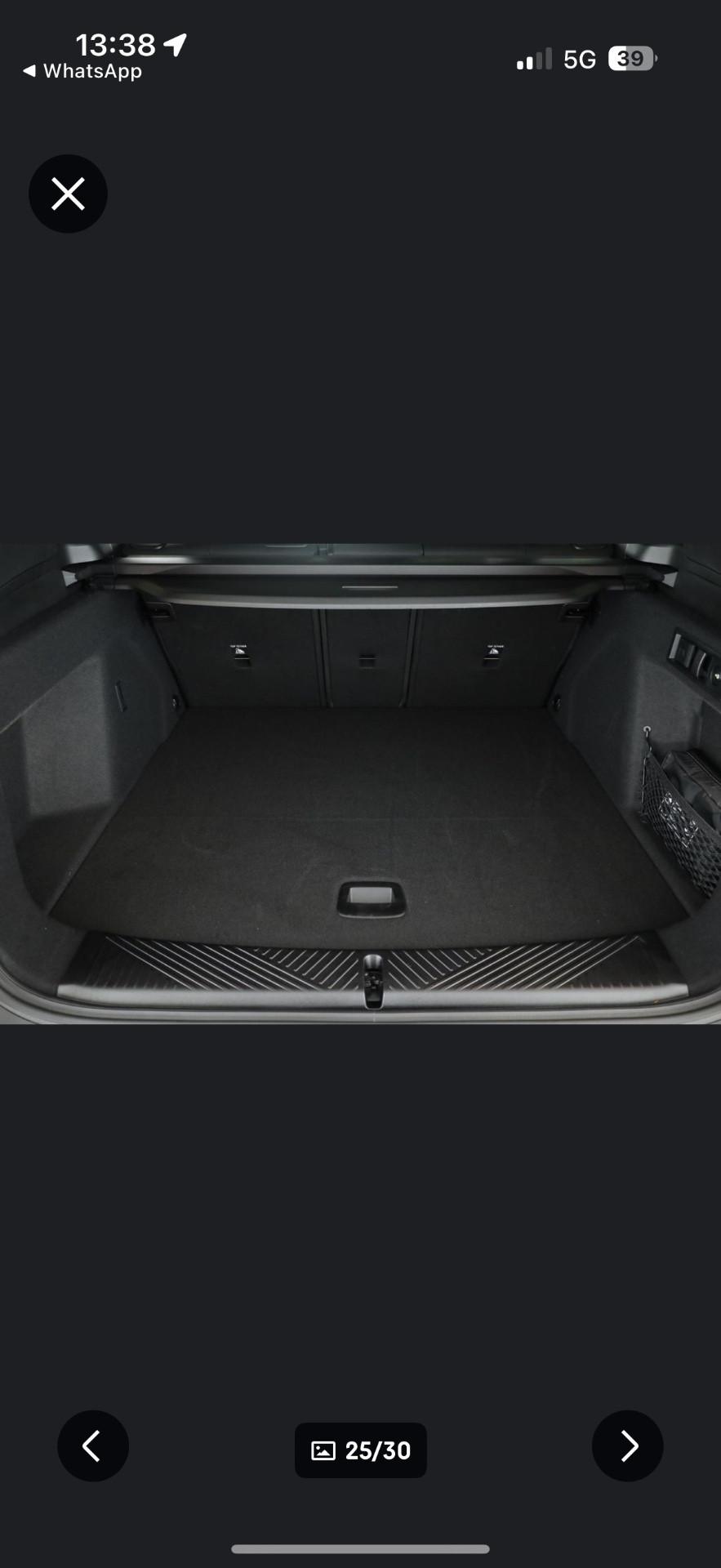 Bmw X3 xDrive20d 48V Msport