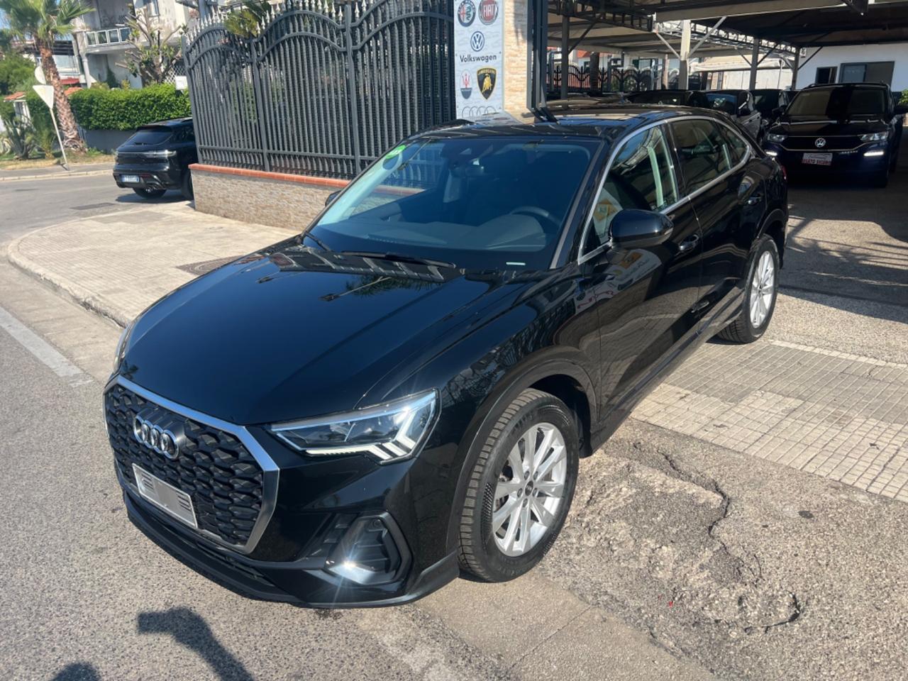 Audi Q3 SPB 35 TDI S tronic