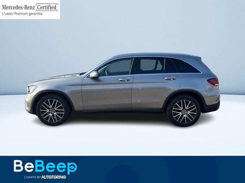 Mercedes-Benz GLC 220 D SPORT 4MATIC AUTO