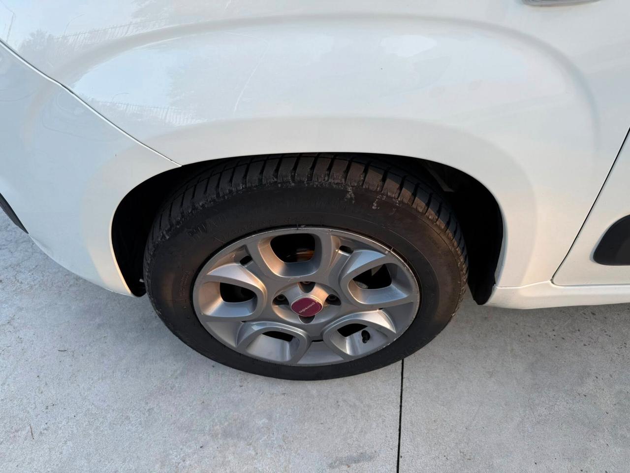 Fiat Panda 900 -METANO- LOUNGE (LEGGI NOTE)