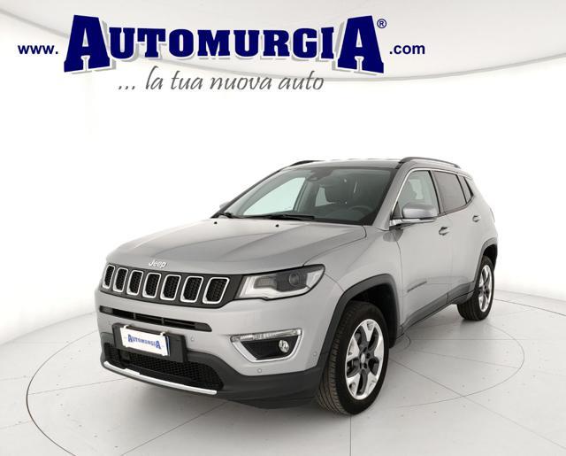 JEEP Compass 2.0 Multijet II aut. 4WD Limited Tutta Tagliandata