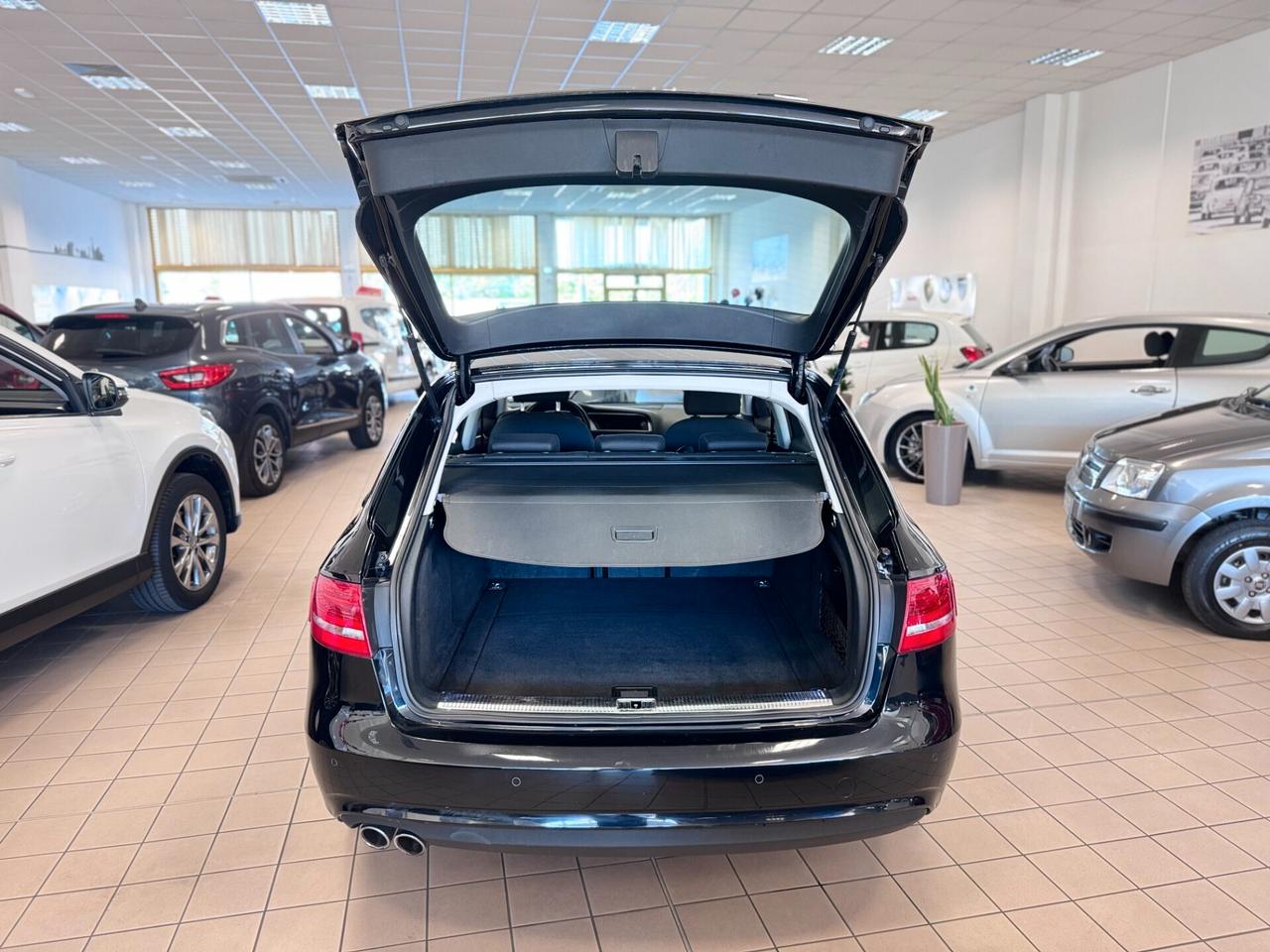 Audi A4 2.0 TDI 150 CV multitronic Advanced