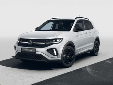 Volkswagen T-Cross 1.0 tsi r-line plus 115cv