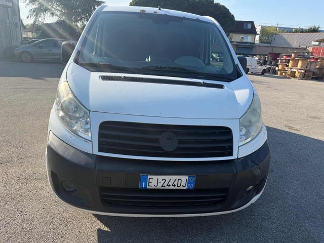 FIAT Scudo 2.0 MJT/165 DPF PC-TN Furgone 12q. SX Bellissima