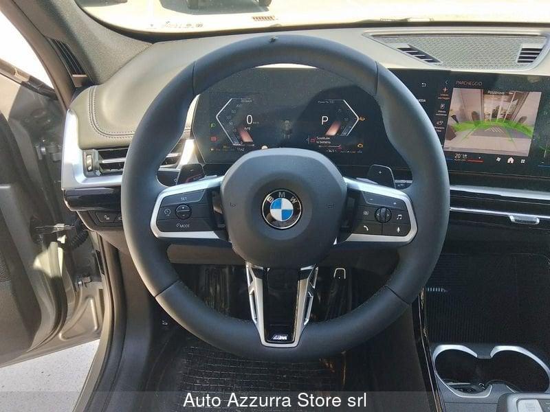 BMW X1 xDrive20d mhev 48V MSport Pro *TETTO, HARMAN KARDON, COLORI VARI*