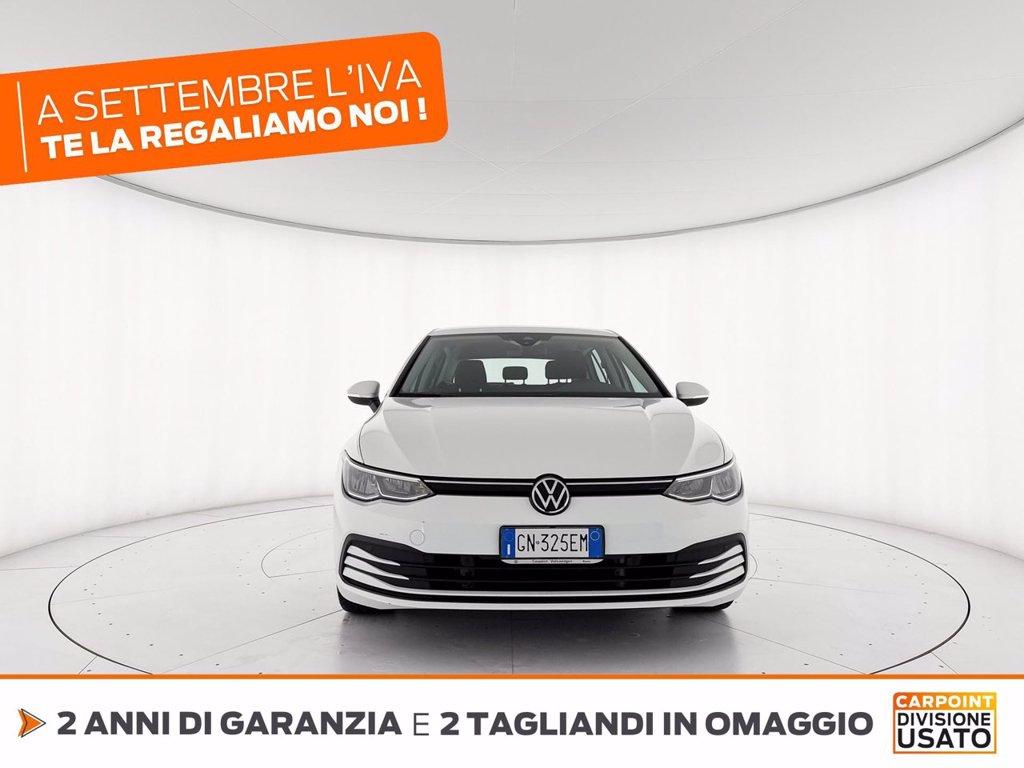 VOLKSWAGEN Golf 1.0 etsi evo life 110cv dsg del 2023