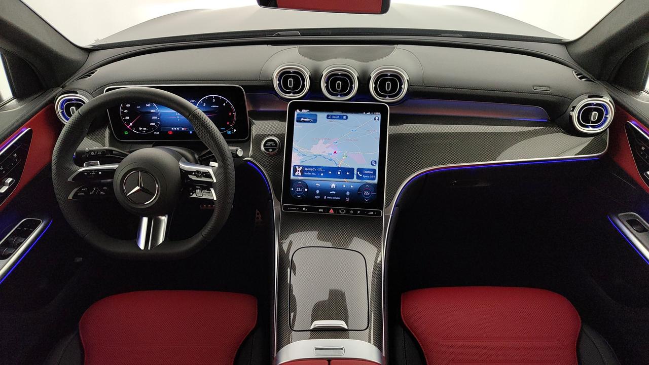 Mercedes-Benz GLC 220 d 4MATIC