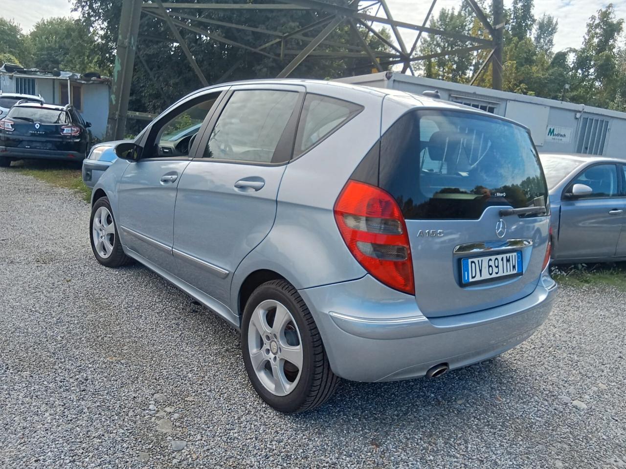 Mercedes-benz A 150