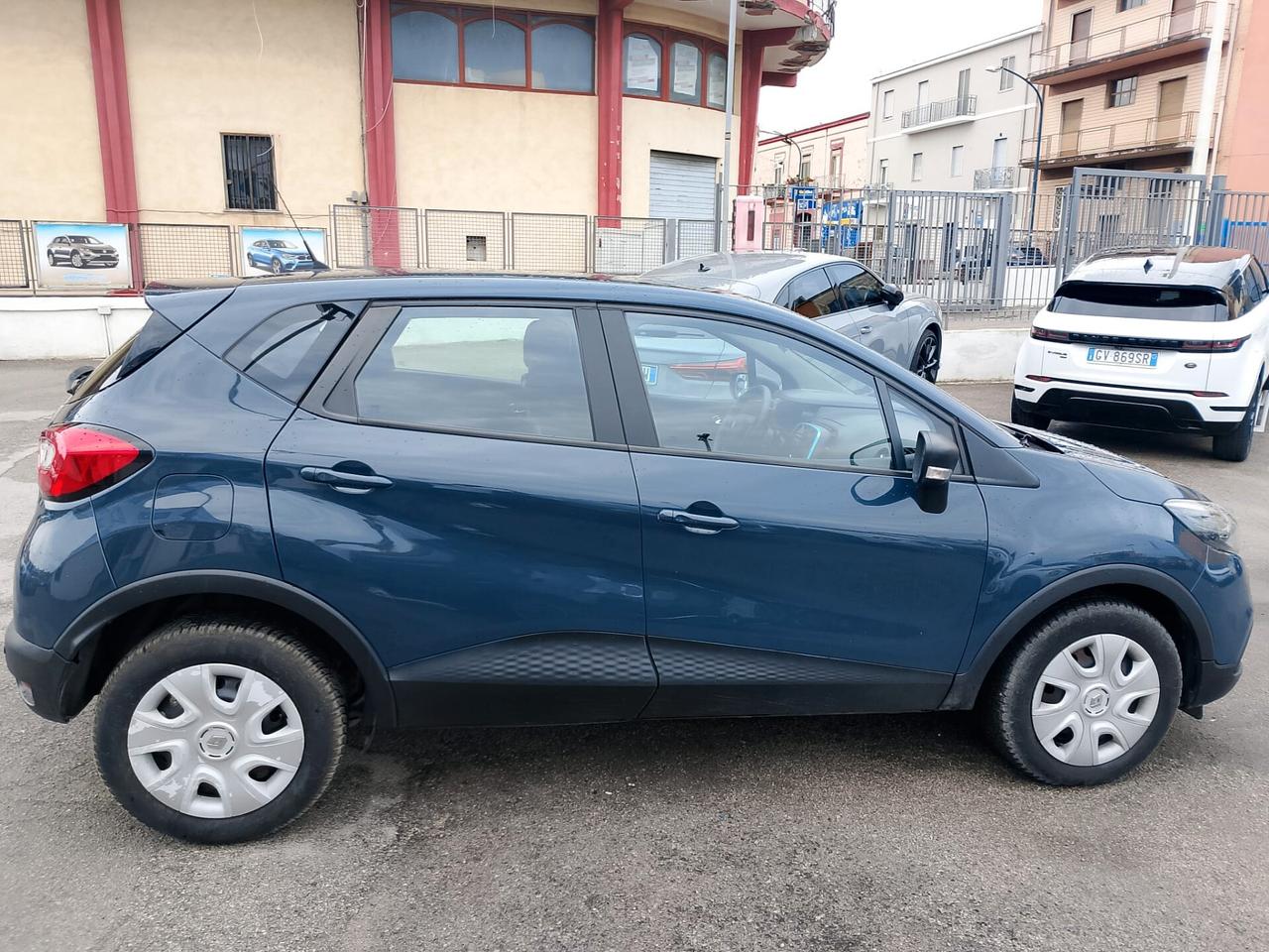 Renault Captur 1.5 dCi 8V 90 CV Start&Stop Iconic