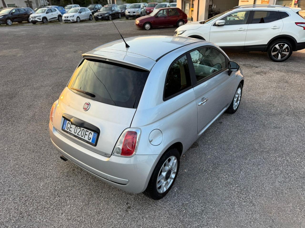 FIAT 500 1.3 MJT 16V Sport