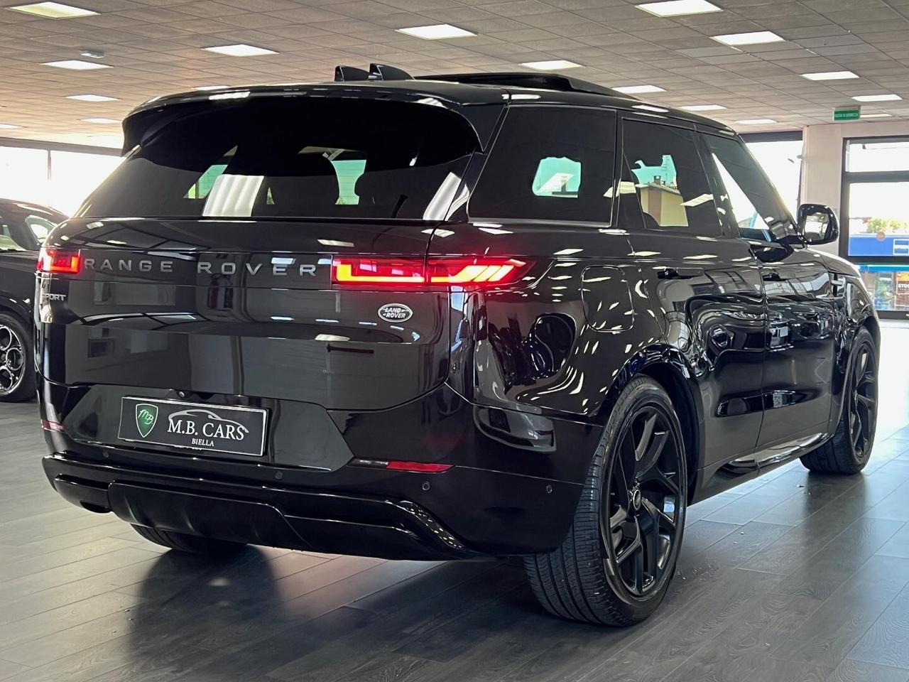 Land Rover Range Rover Sport Range Rover Sport