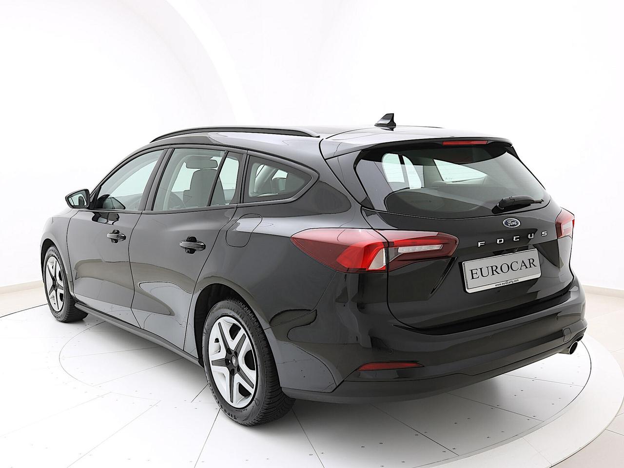 Ford Focus 1.5 EcoBlue 120 CV auto SW Business
