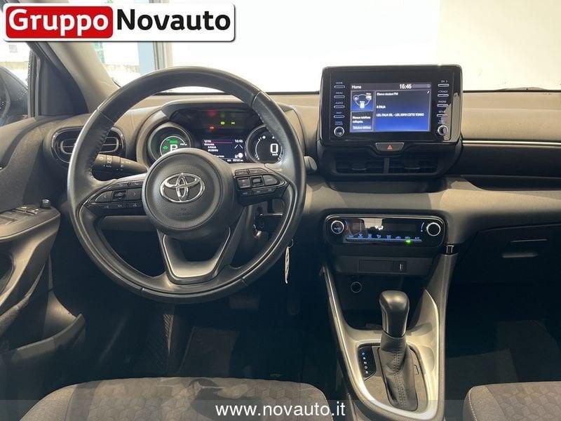 Toyota Yaris 1.5 Hybrid 5 porte Trend
