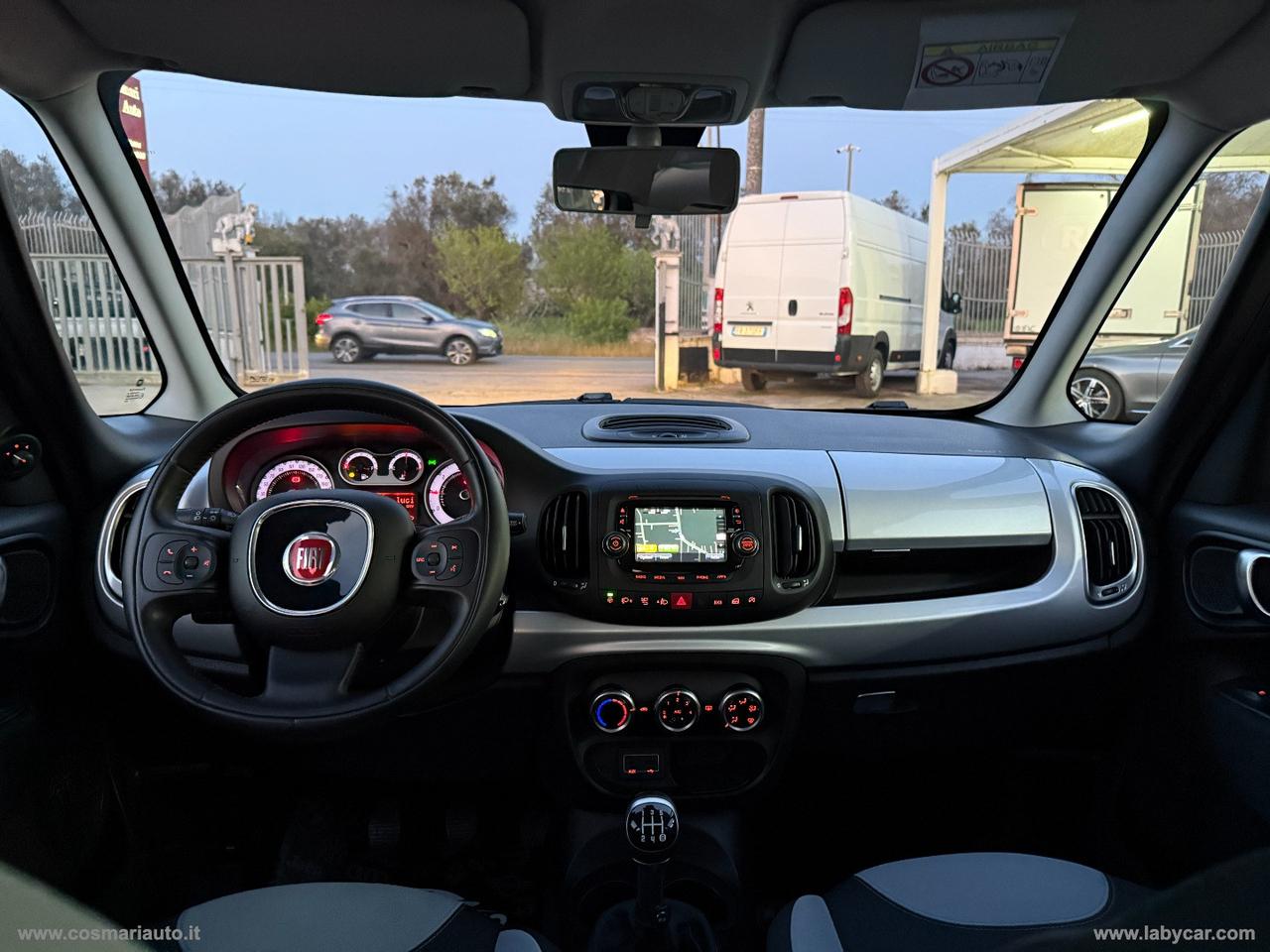 500L 1.3 MJT 95 CV Lounge