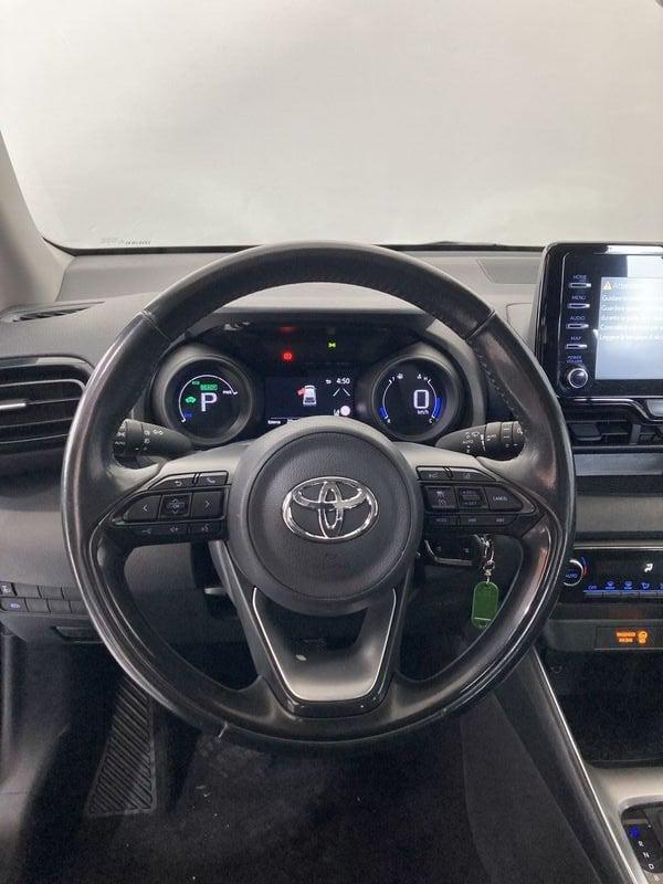 Toyota Yaris Yaris 1.5h Trend