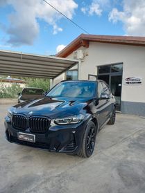 Bmw X3 xDrive20d 48V Msport