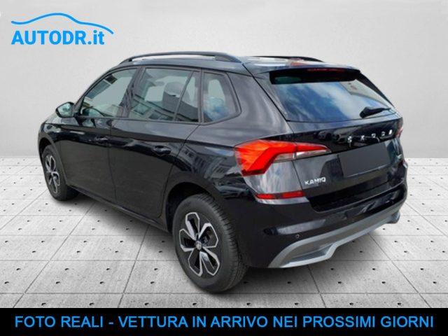 SKODA Kamiq 1.0 G-Tec Drive Tetto panoramico, Winter pack, ACC