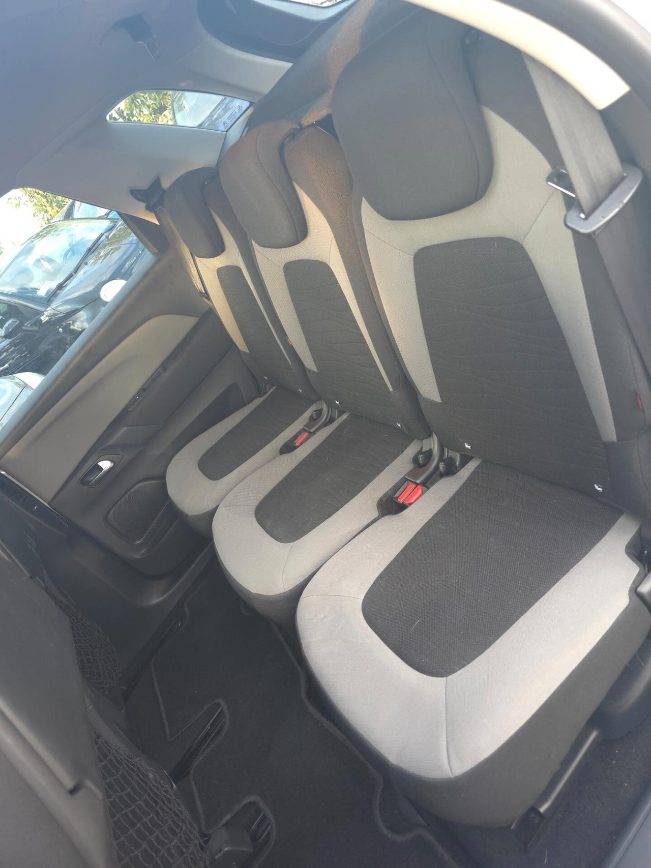 Citroen C4 Picasso 1.6 e-HDi 115 ETG6 Exclusive