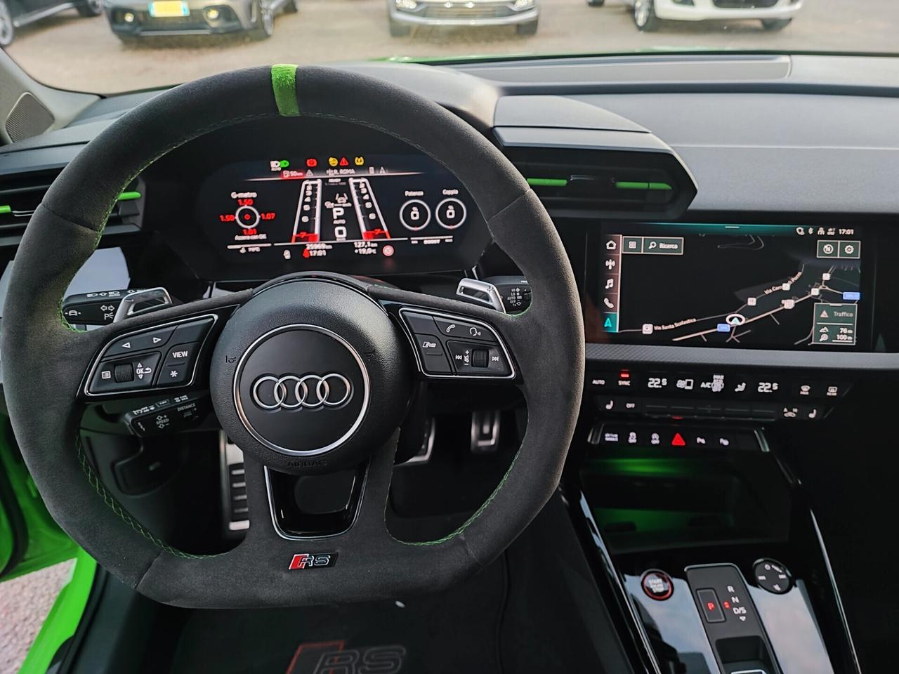 Audi A3 RS 3 SPB TFSI QUATTRO STRONIC FULL+++