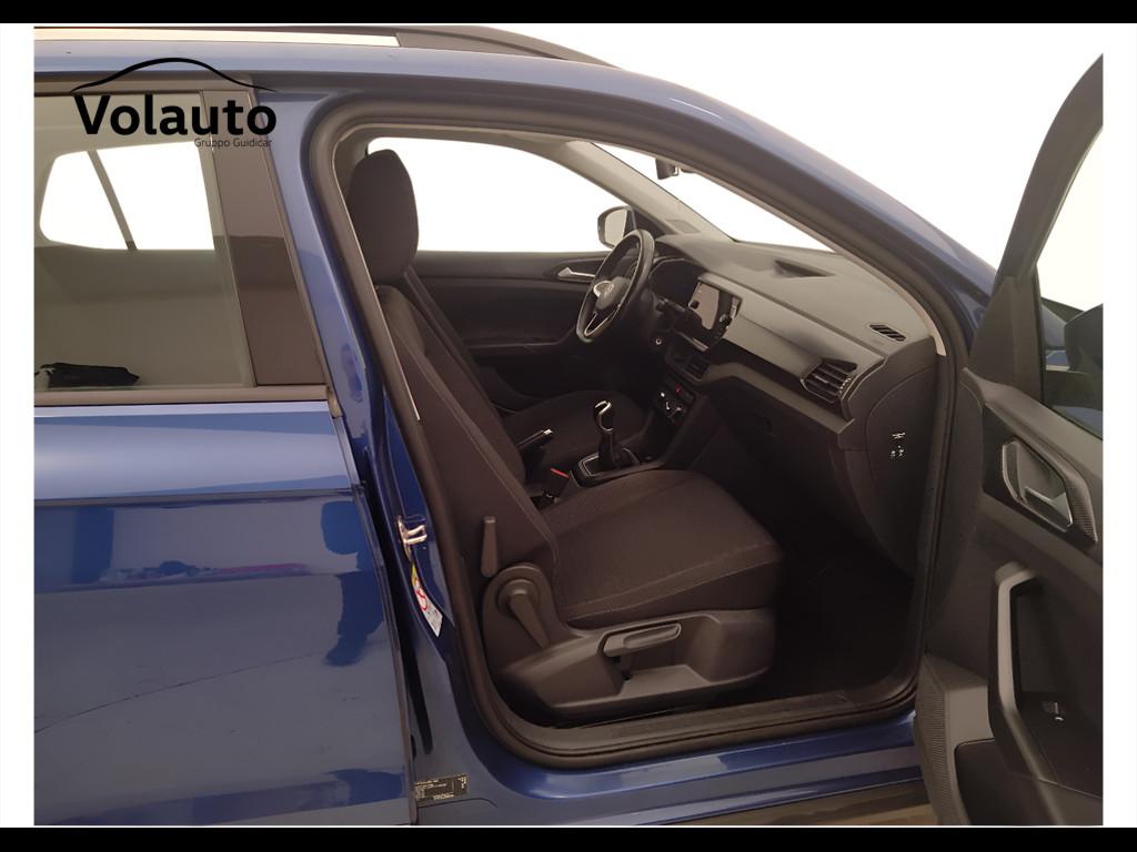 VOLKSWAGEN T-Cross 2019 - T-Cross 1.0 tsi Style 95cv