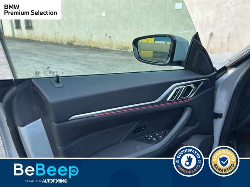 BMW Serie 4 Gran Coupé 420D GRAN COUPE MHEV 48V XDRIVE MSPORT PRO AUTO