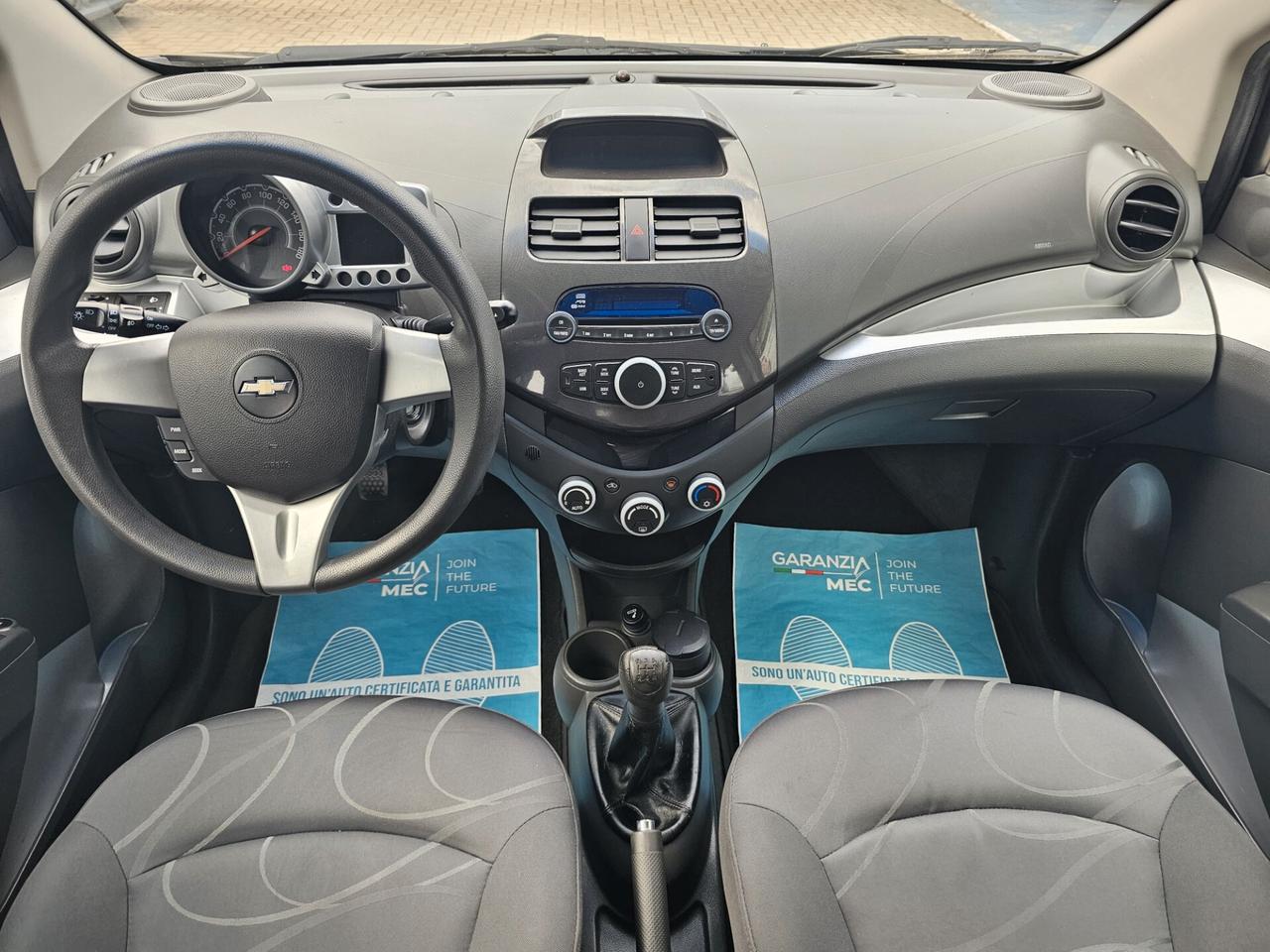 Chevrolet Spark 1.2 LT