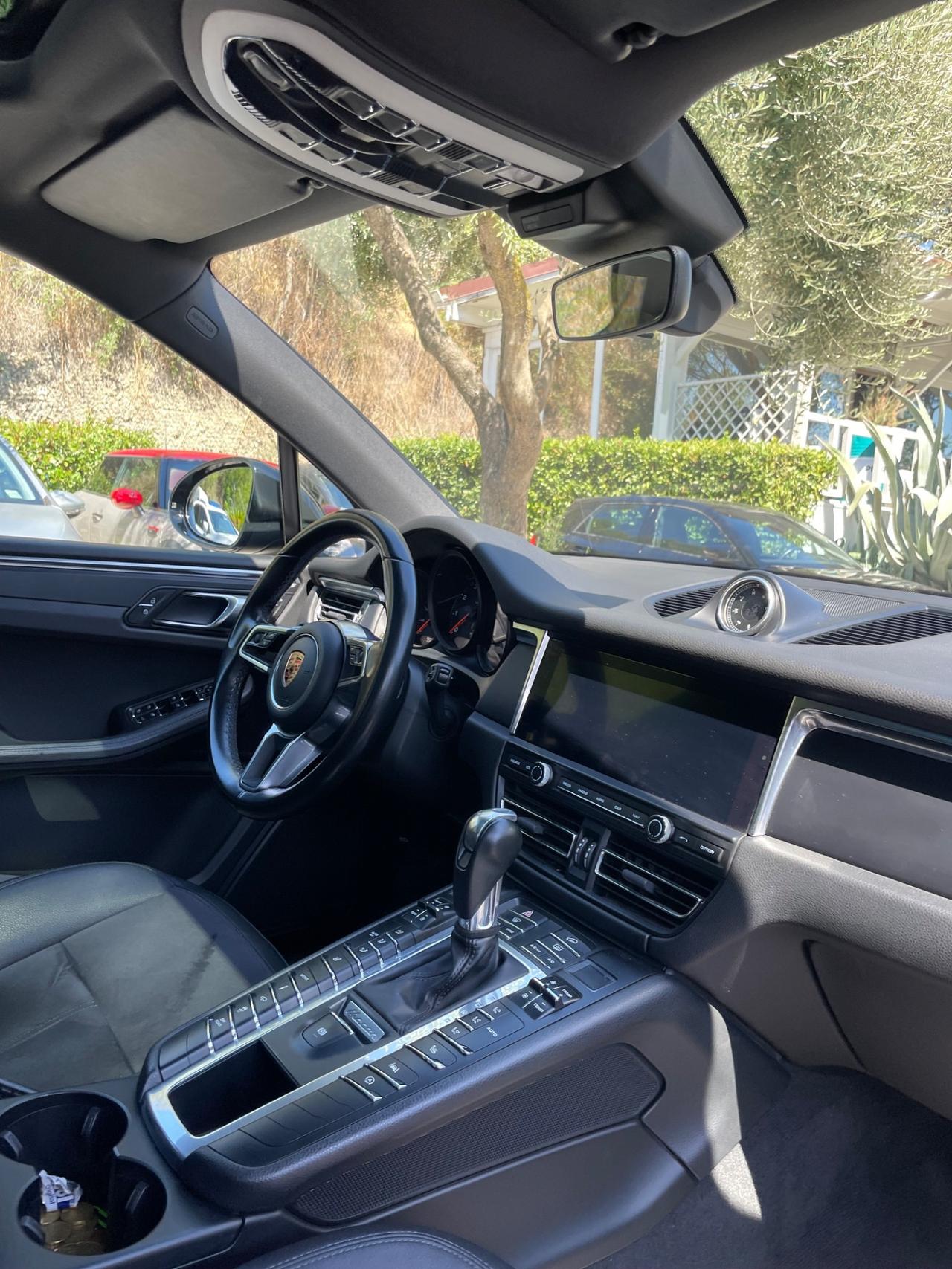 Porsche Macan 2.0