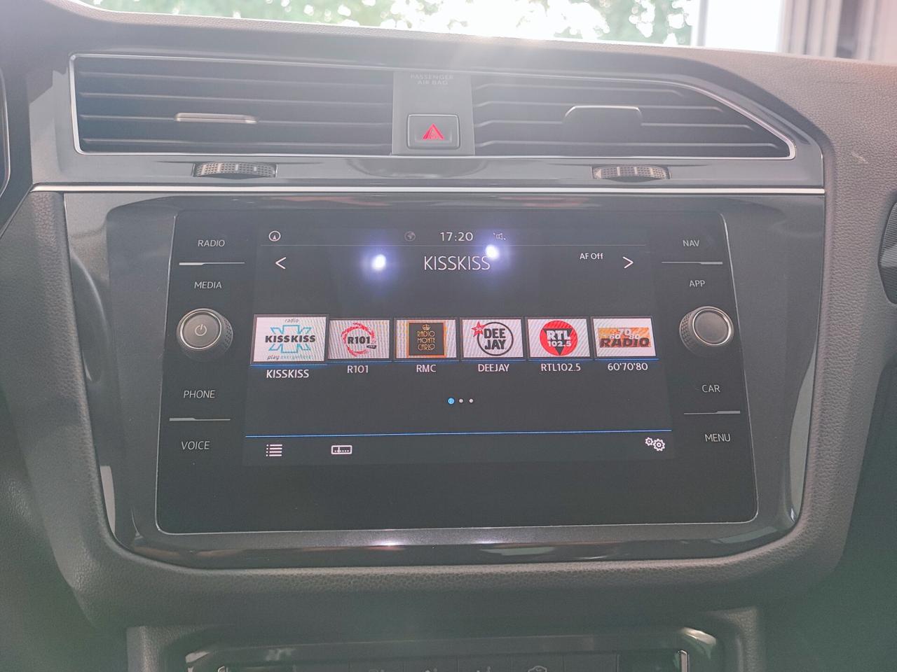 Volkswagen Tiguan 1.6 TDI SCR Business BlueMotion Technology