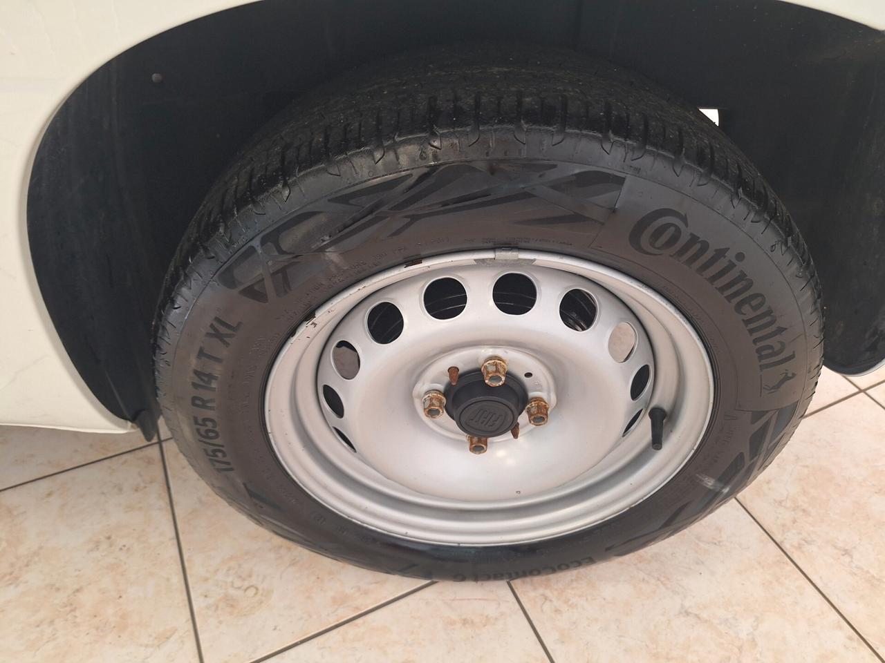 Fiat Panda 1.0 GSE S&S Hybrid Pop Van 2 posti