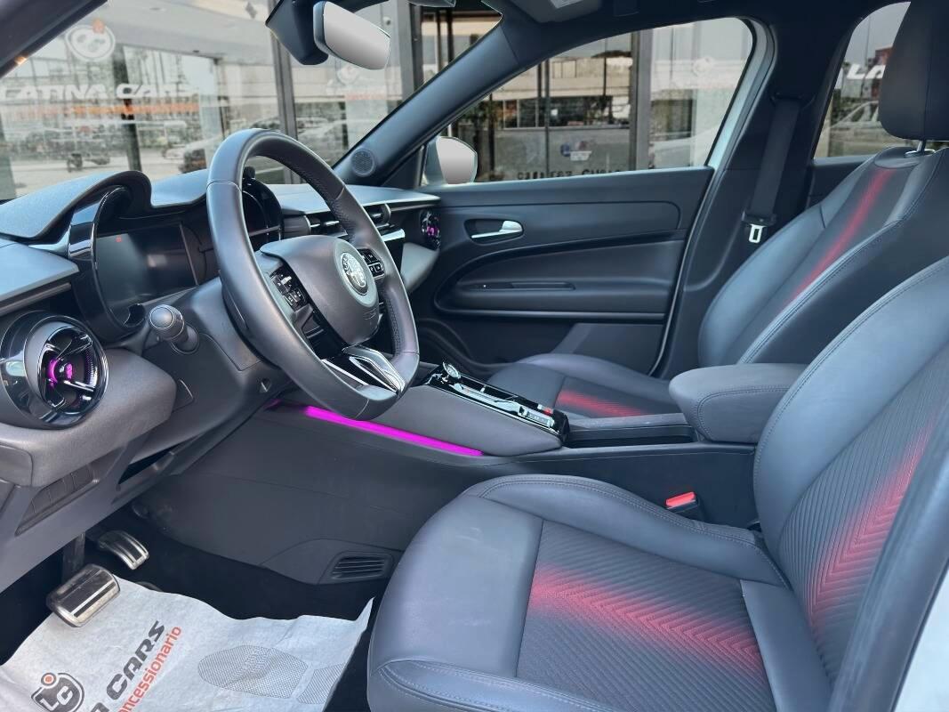 Alfa Romeo Junior 1.2 ibrida 145cv edct6 Con NAVIGATORE & TELECAMERA