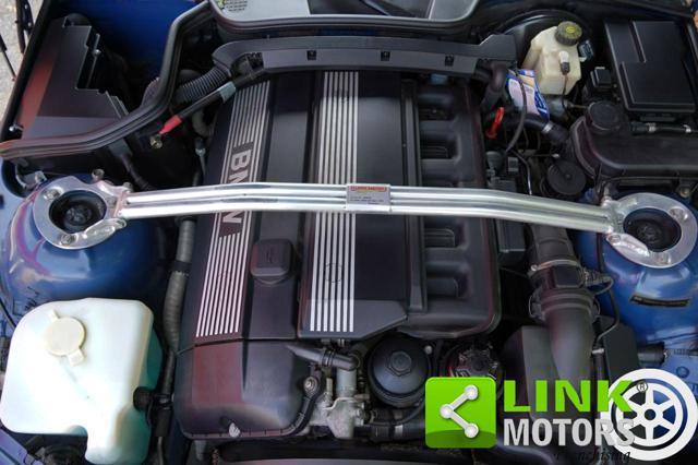 BMW Z3 2.8 24V 193CV Cat Roadster - 2000