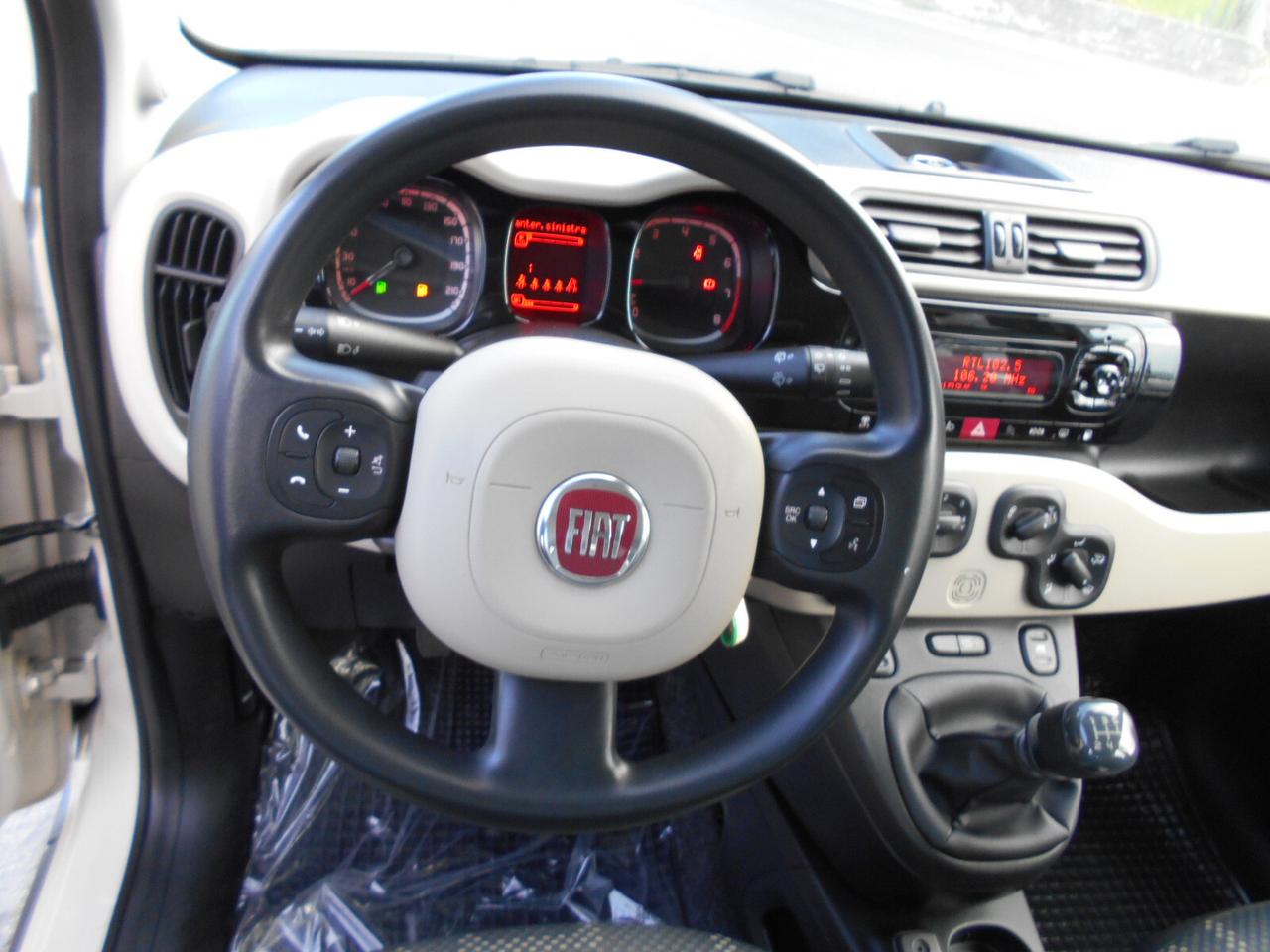 Fiat Panda 0.9 TwinAir Turbo Natural Power Lounge
