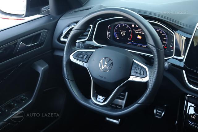 VOLKSWAGEN T-Roc 1.0 TSI R-Line